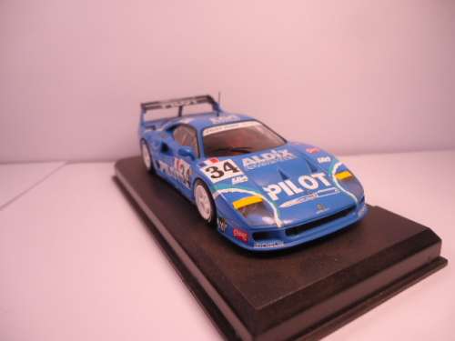 Altaya - Ferrari F40 - Competizione - #34