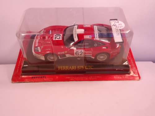 Altaya - Ferrari 575 GTC #62 - #6382
