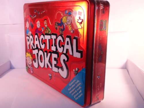 Paragon - Practical Jokes