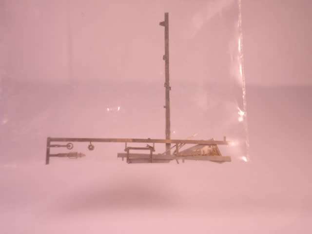 Provence Moulage - Alfa Romeo - SVZ - Le Mans - 1958 - #K129 - Hand Built Resin Kit