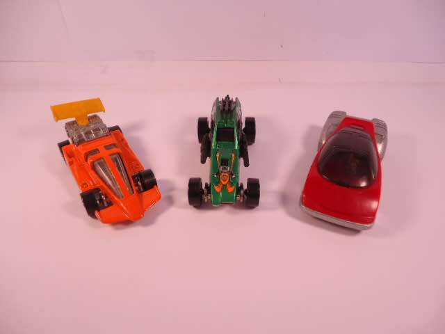 Hotwheels - Lot of 3 - Funny Cars