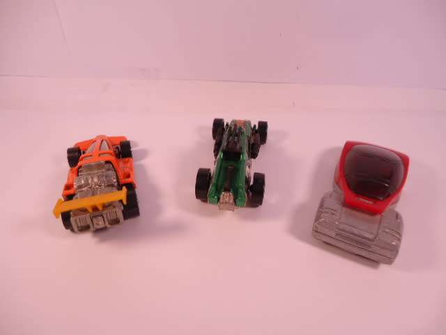 Hotwheels - Lot of 3 - Funny Cars