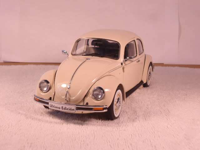 Schuco - VW Beetle 1600 - Ultima Edition #450029100