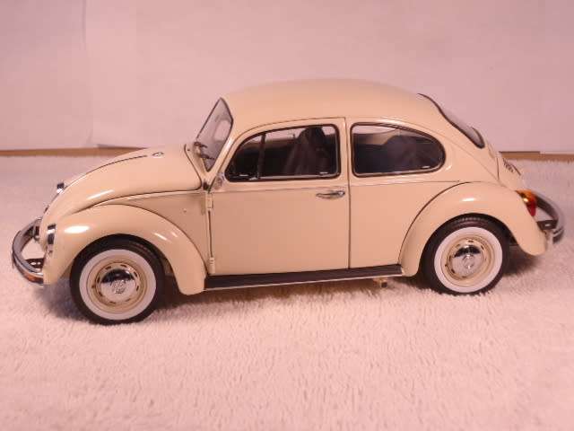 Schuco - VW Beetle 1600 - Ultima Edition #450029100
