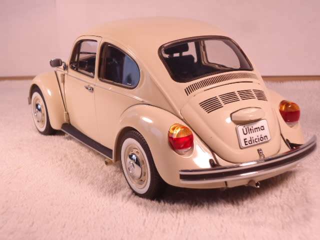 Schuco - VW Beetle 1600 - Ultima Edition #450029100