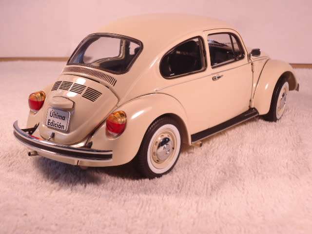 Schuco - VW Beetle 1600 - Ultima Edition #450029100