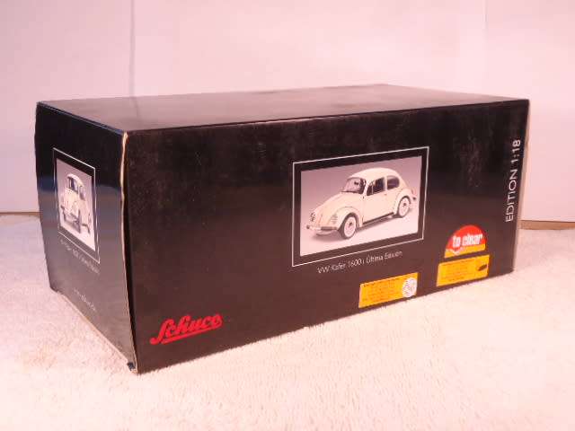 Schuco - VW Beetle 1600 - Ultima Edition #450029100