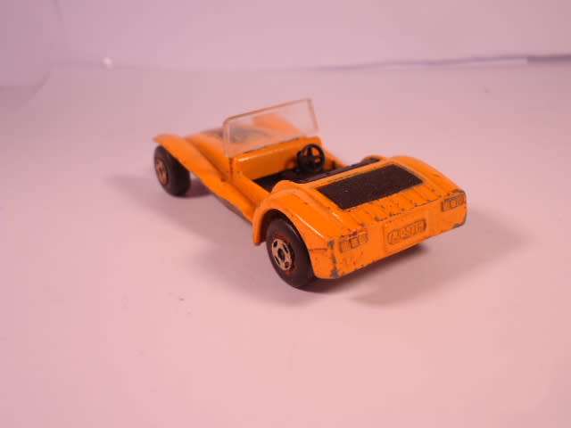 Matchbox Superfast - Lotus Super Seven - #60B