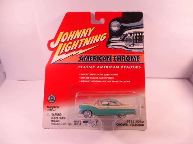 Johnny Lightning - Lot of 2 Models