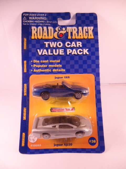 Road & Track - Two Car Value Pack - #15085