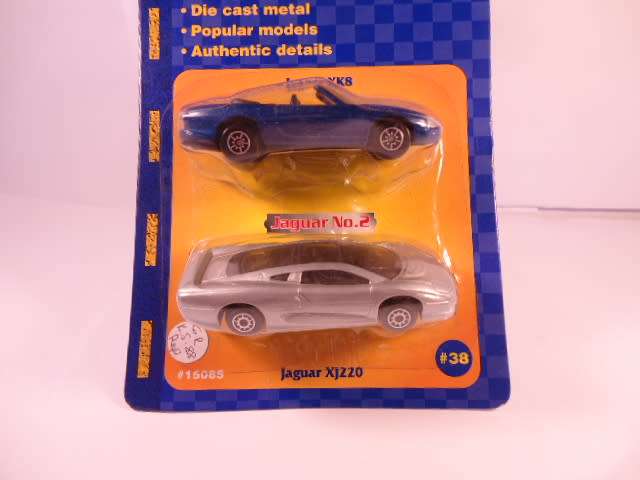 Road & Track - Two Car Value Pack - #15085