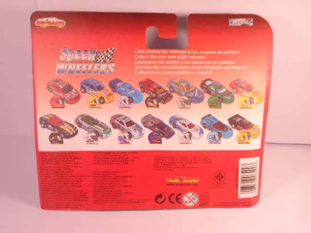 Majorette - Porsche 996 - Speed Wheelers #65 - #209.1