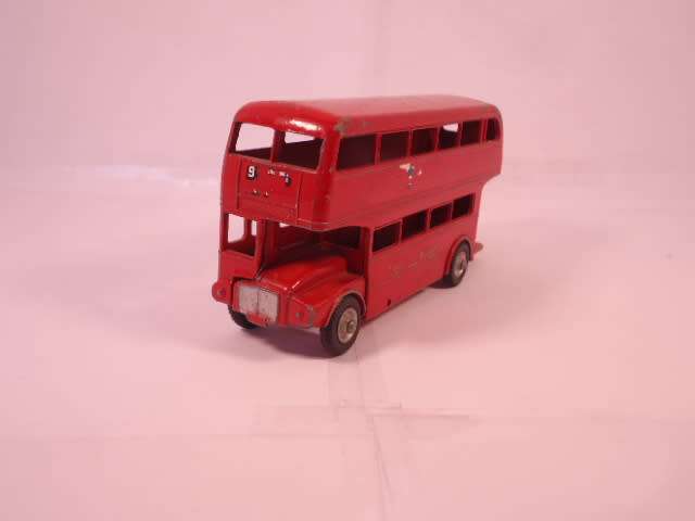 A Budgie Toy - A.E.C. Routemaster - 64 Seater Double Decker Bus
