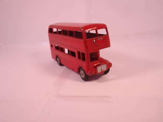 A Budgie Toy - A.E.C. Routemaster - 64 Seater Double Decker Bus
