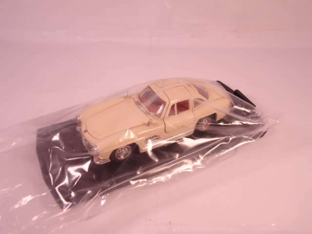 Bang - Mercedes-Benz 300 SL - #7087