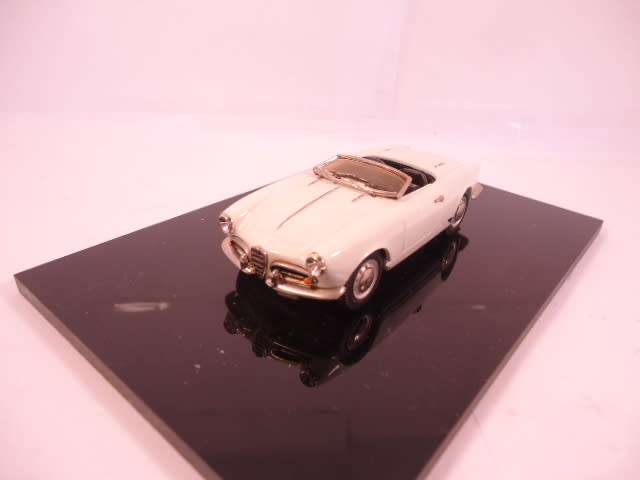 Das Automobile - Alfa Romeo - Guillietta Spider