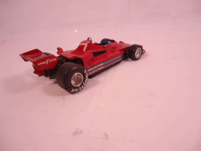 Western Models - Alfa Romeo - Brabham BT45B - 1977 - #WRK8