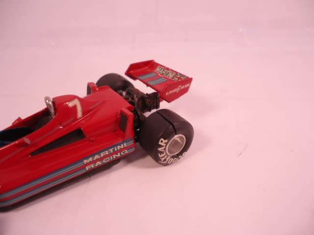 Western Models - Alfa Romeo - Brabham BT45B - 1977 - #WRK8