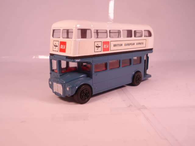 Corgi Commercial - Routemaster Bus - BEA - whizzwheels - #469-A1