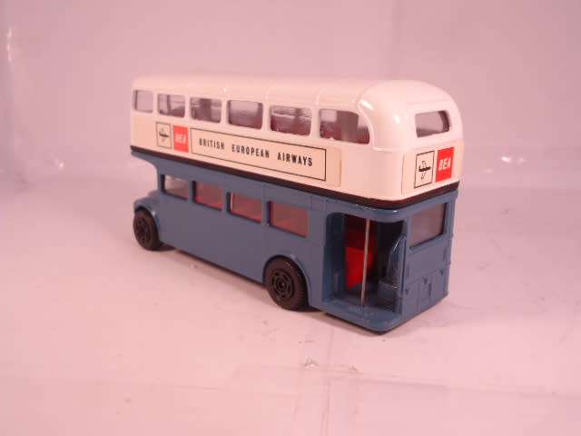 Corgi Commercial - Routemaster Bus - BEA - whizzwheels - #469-A1