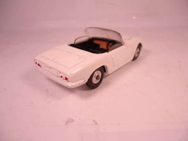 Corgi - Lotus Elan S2 Roadster - Restoration - #318-A1