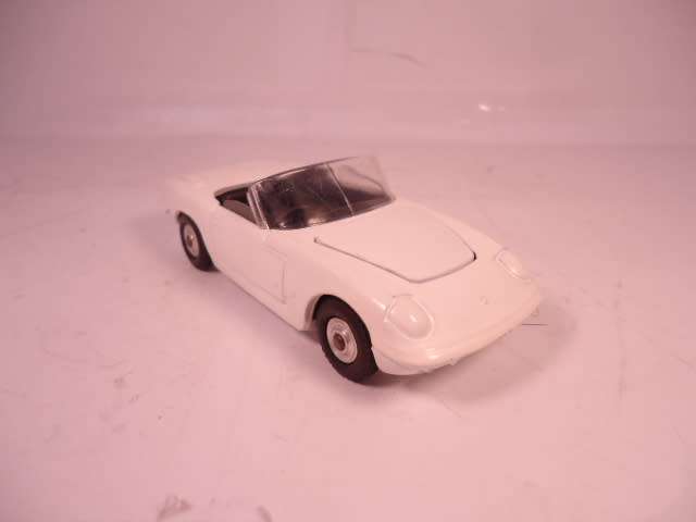 Corgi - Lotus Elan S2 Roadster - Restoration - #318-A1