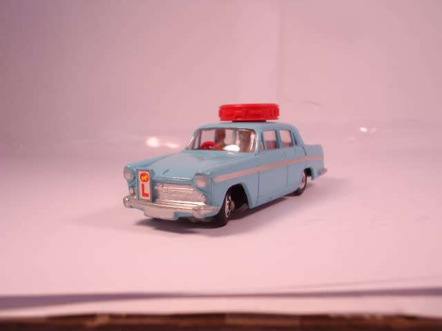 Corgi - Austin A60 (CORGI Motor Driving School) - #236-A1