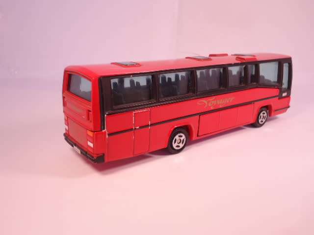 Corgi - Plaxtons Paramount 3500 Bus - Voyager