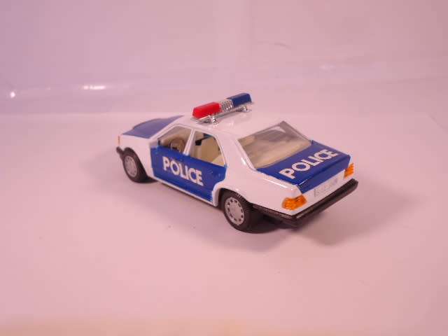 Road Monster - Police Rescue Team Series nr. 4602 - #4601