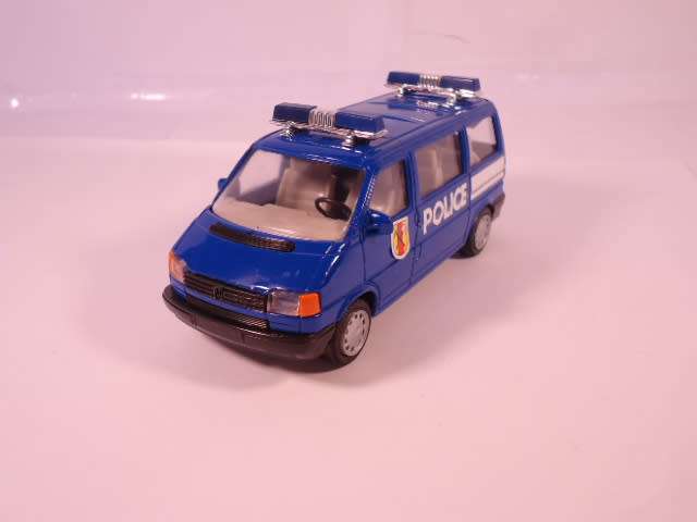 Road Monster - Police Rescue Team Series nr. 4602 - #4601
