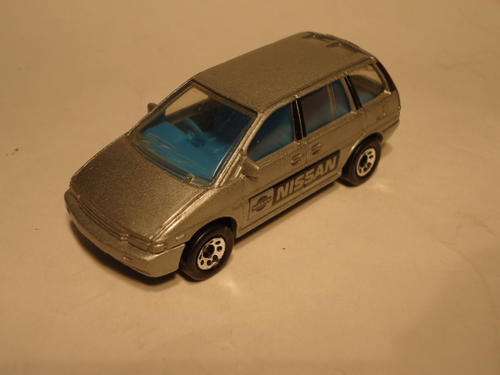 Matchbox Intl Ltd - Nissan Prairie