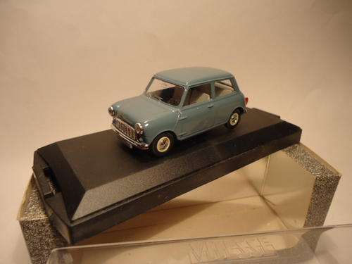 Vitesse - # 571 - Morris Mini Minor 1959