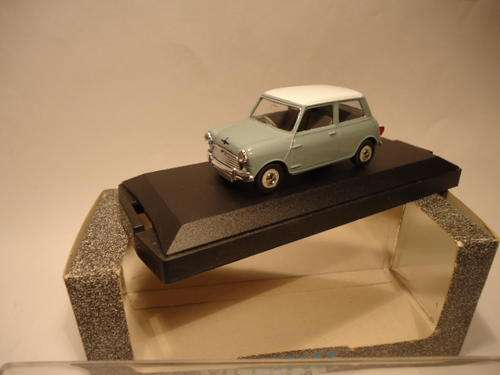 Vitesse - # 581 - Morris Cooper - 1963