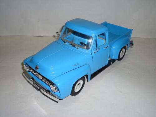 Road Signature - 1953 Ford F-100 Pick Up - No Box