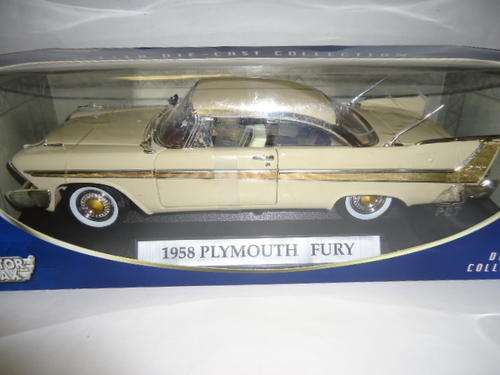 Motor Max - 1958 Plymouth Fury
