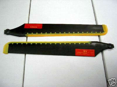 DRAGONFLY HELICOPTER MAIN BLADES