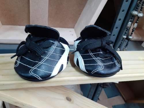 Build a Bear Soccer Shoes