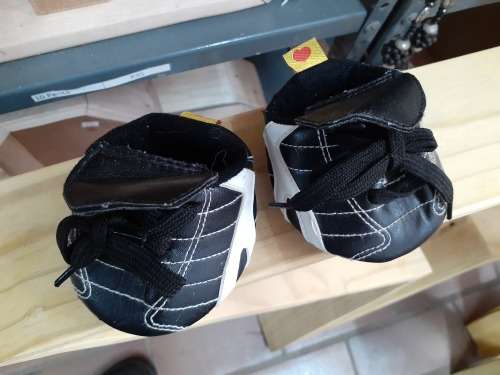 Build a Bear Soccer Shoes