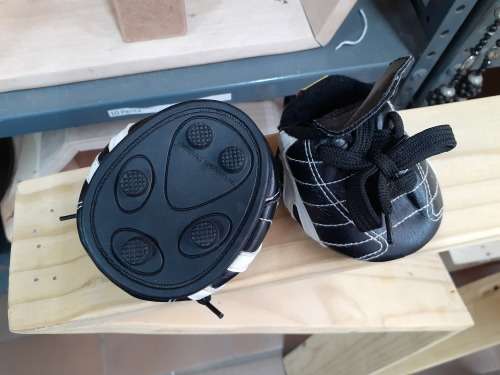 Build a Bear Soccer Shoes