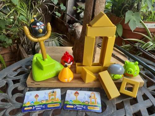 Angry Birds Playset