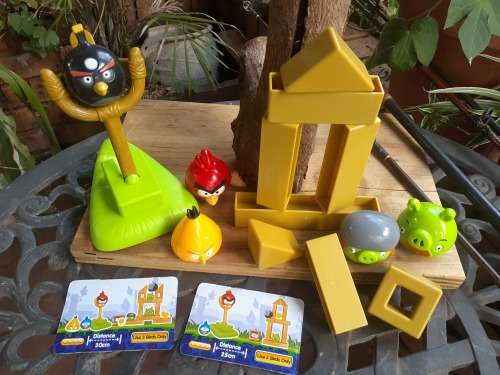 Angry Birds Playset