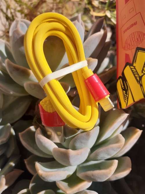 SPECIAL Remax Chips USB Data Cable - iPhone