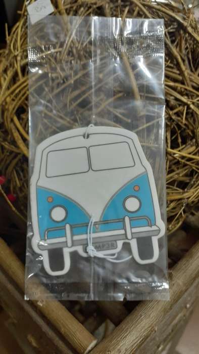 Air Freshener - VW Split-window Bus
