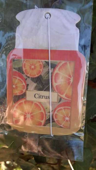 Air Freshener - Citrus