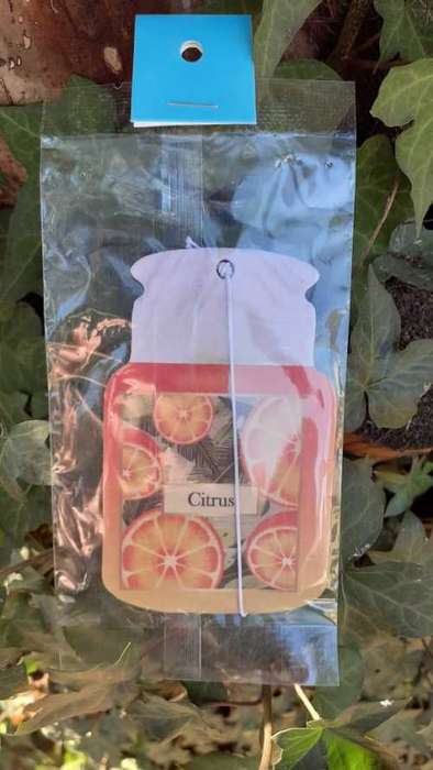Air Freshener - Citrus