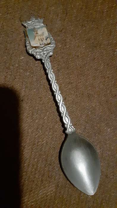 Souvenir Spoon - San Marino