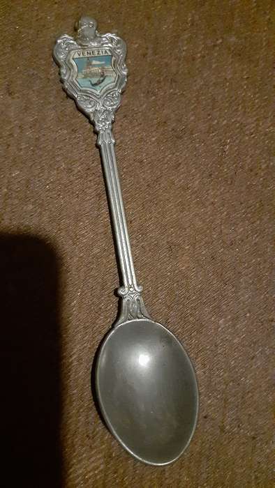 Souvenir Spoon - Venezia