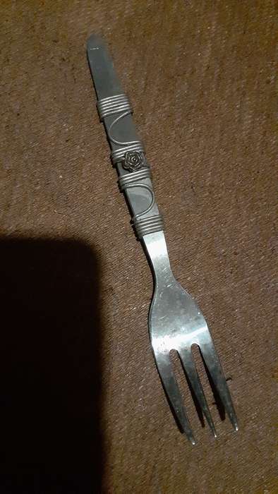 Collectible Fork - Wirework