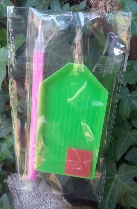 Diamond Dot Drill Set 3pc