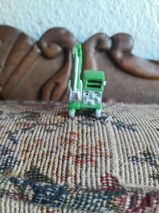 Thomas and Friends - Mini Alfie by Gullane 2008